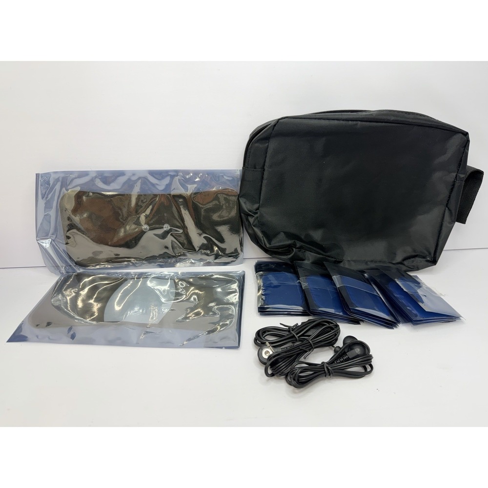 EMS Replacement 49Gel Pads For Abdominal Muscle Stimulator Trainer Belt & Cables